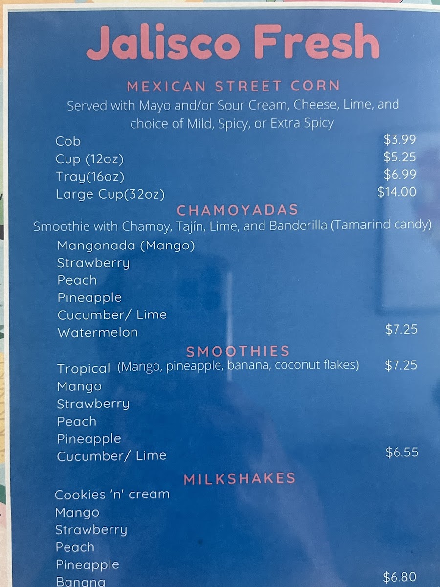 Menu Jalisco Fresh-1