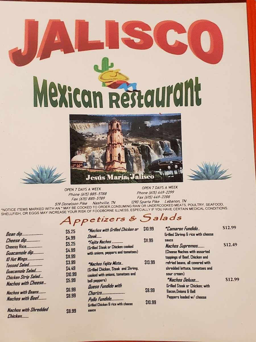 Menu Jalisco-10