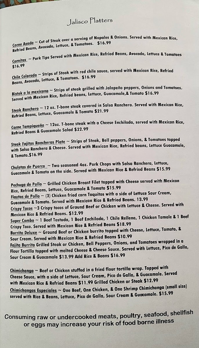 Menu Jalisco-2