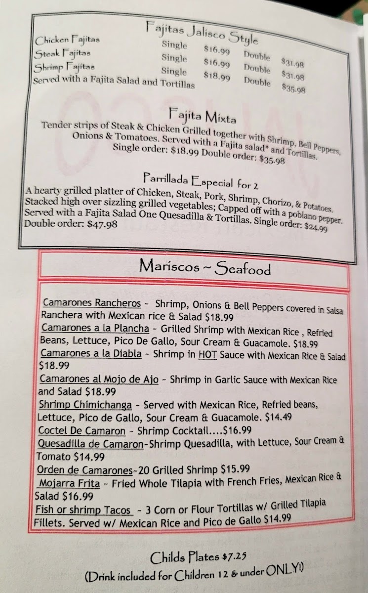 Menu Jalisco-3