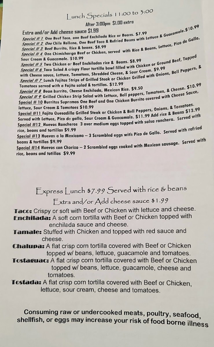 Menu Jalisco-4