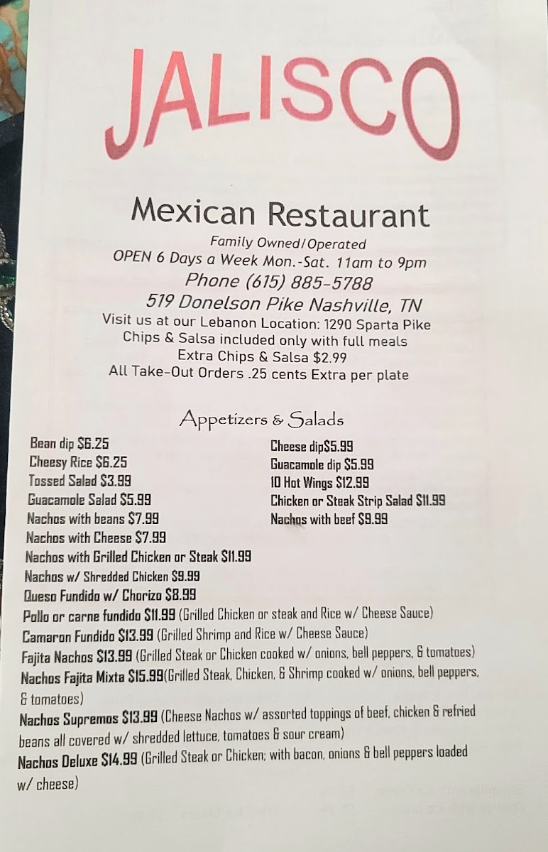 Menu Jalisco-5