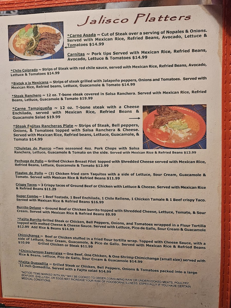 Menu Jalisco-7