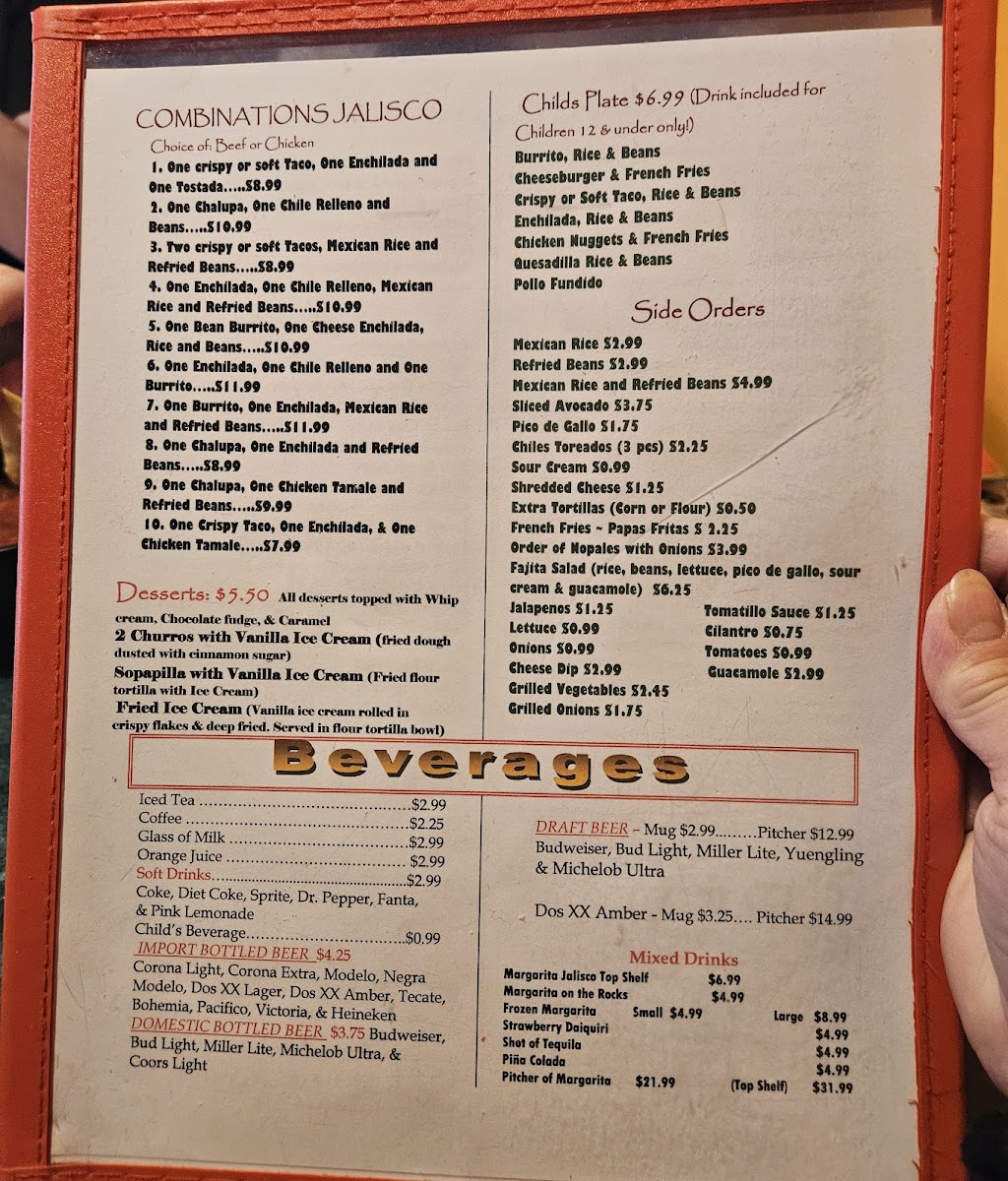 Menu Jalisco-8