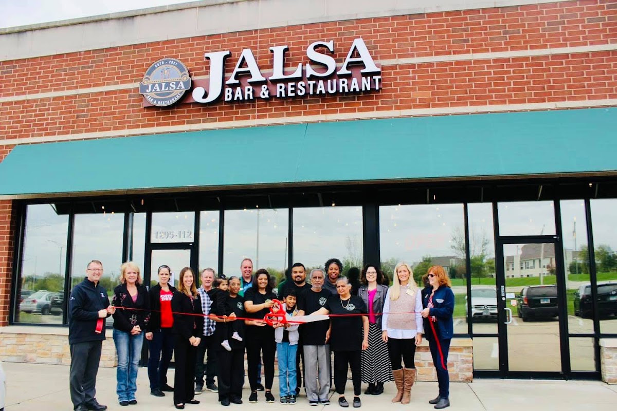 Jalsa Indian Bar And Restaurant