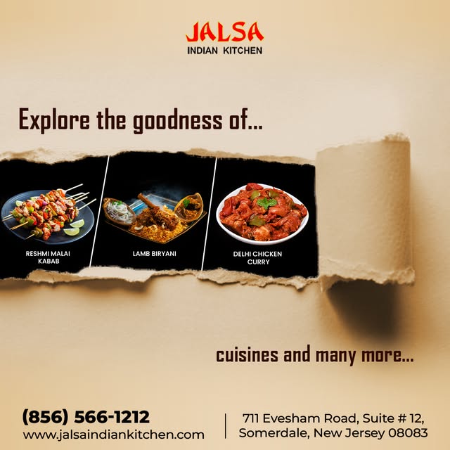 Menu Jalsa Indian Kitchen-7
