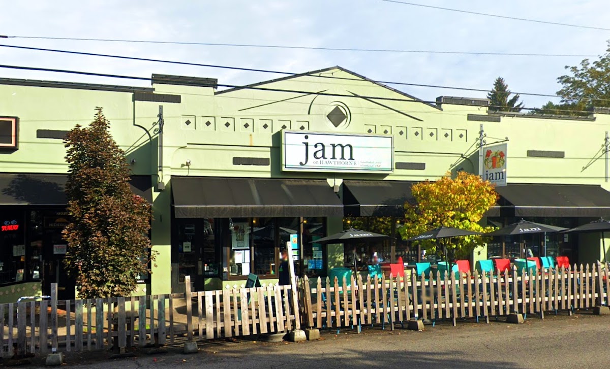 Jam On Hawthorne