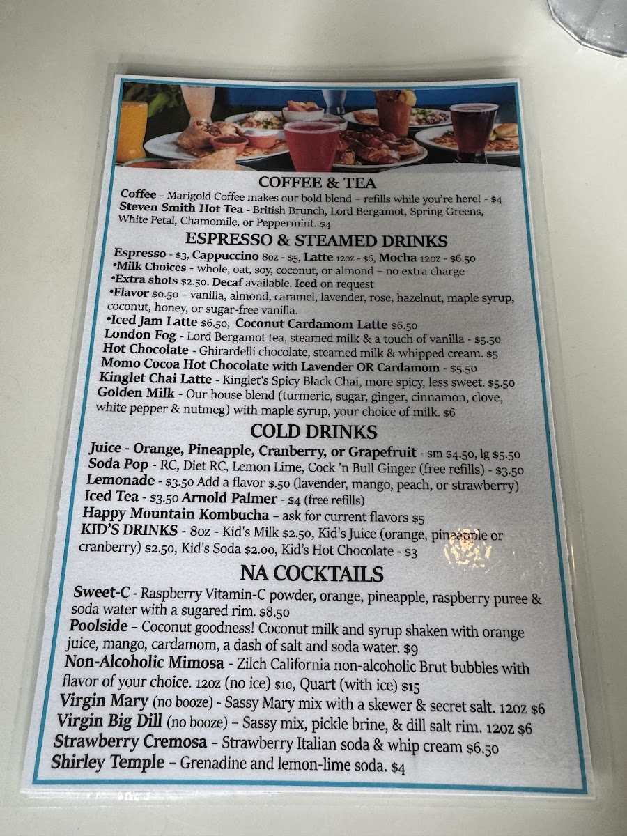 Menu Jam On Hawthorne-3
