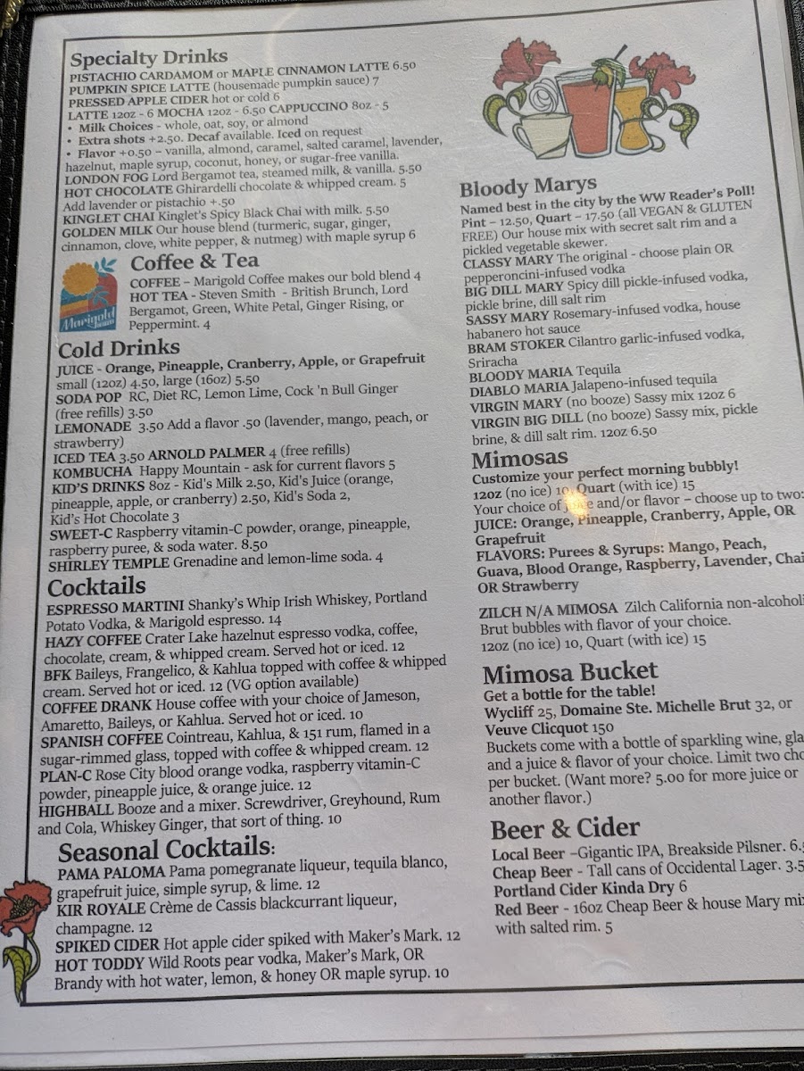 Menu Jam On Hawthorne-5