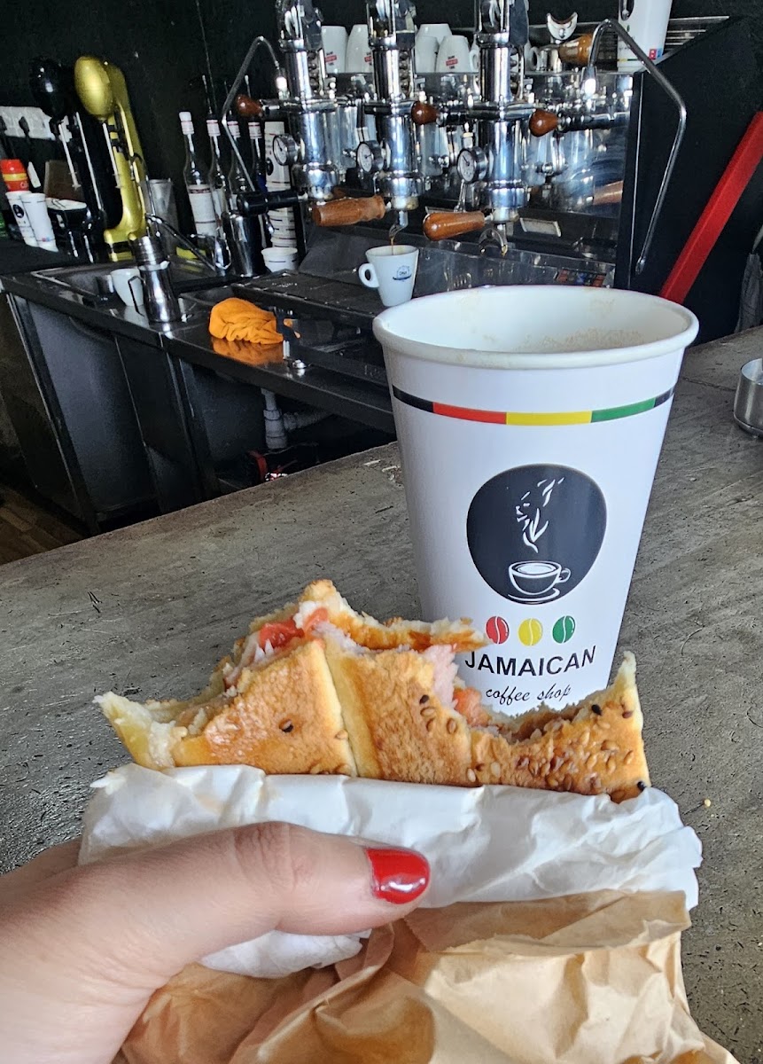 Jamaican Coffee Shop-5