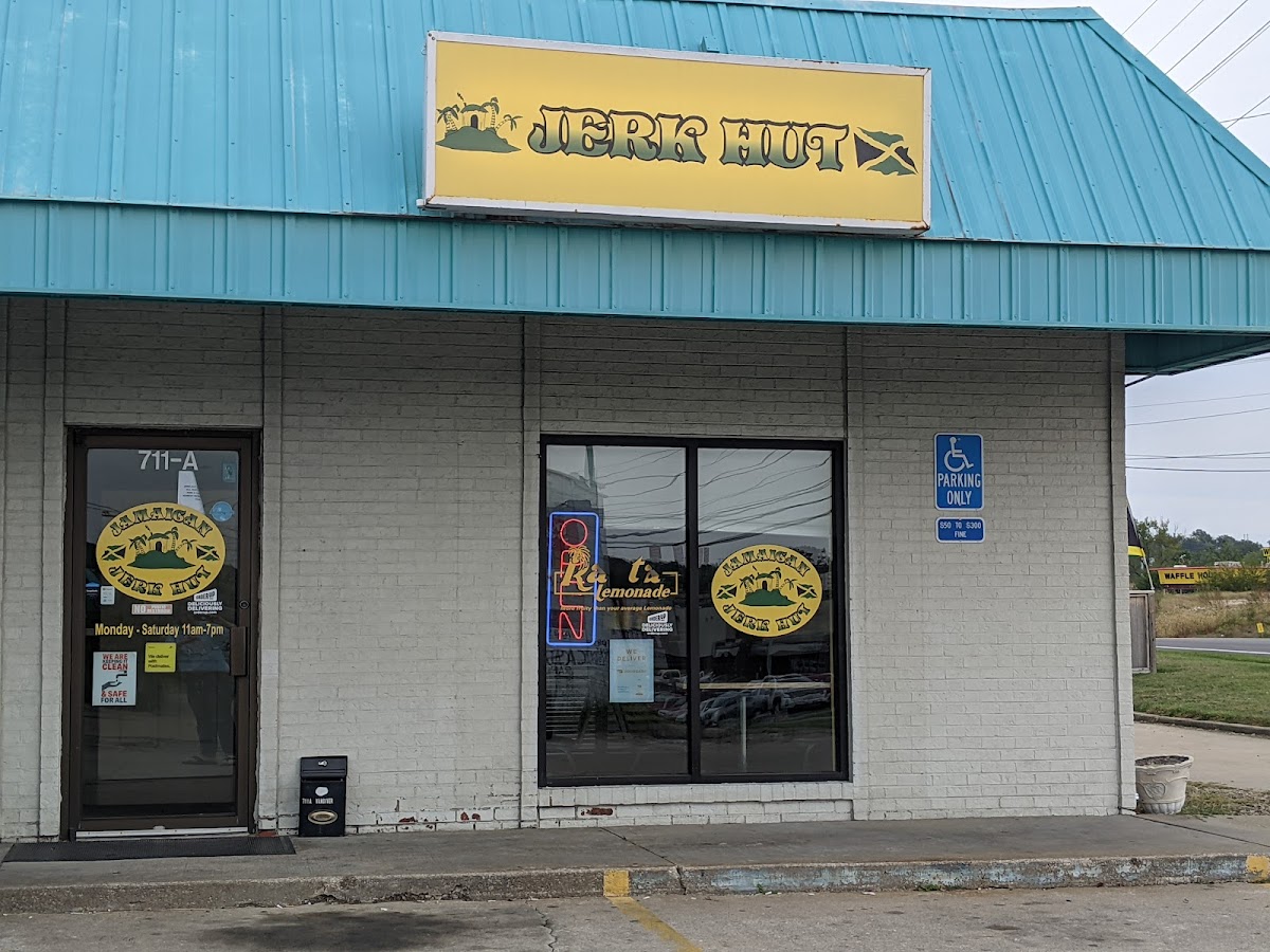 Jamaican Jerk Hut