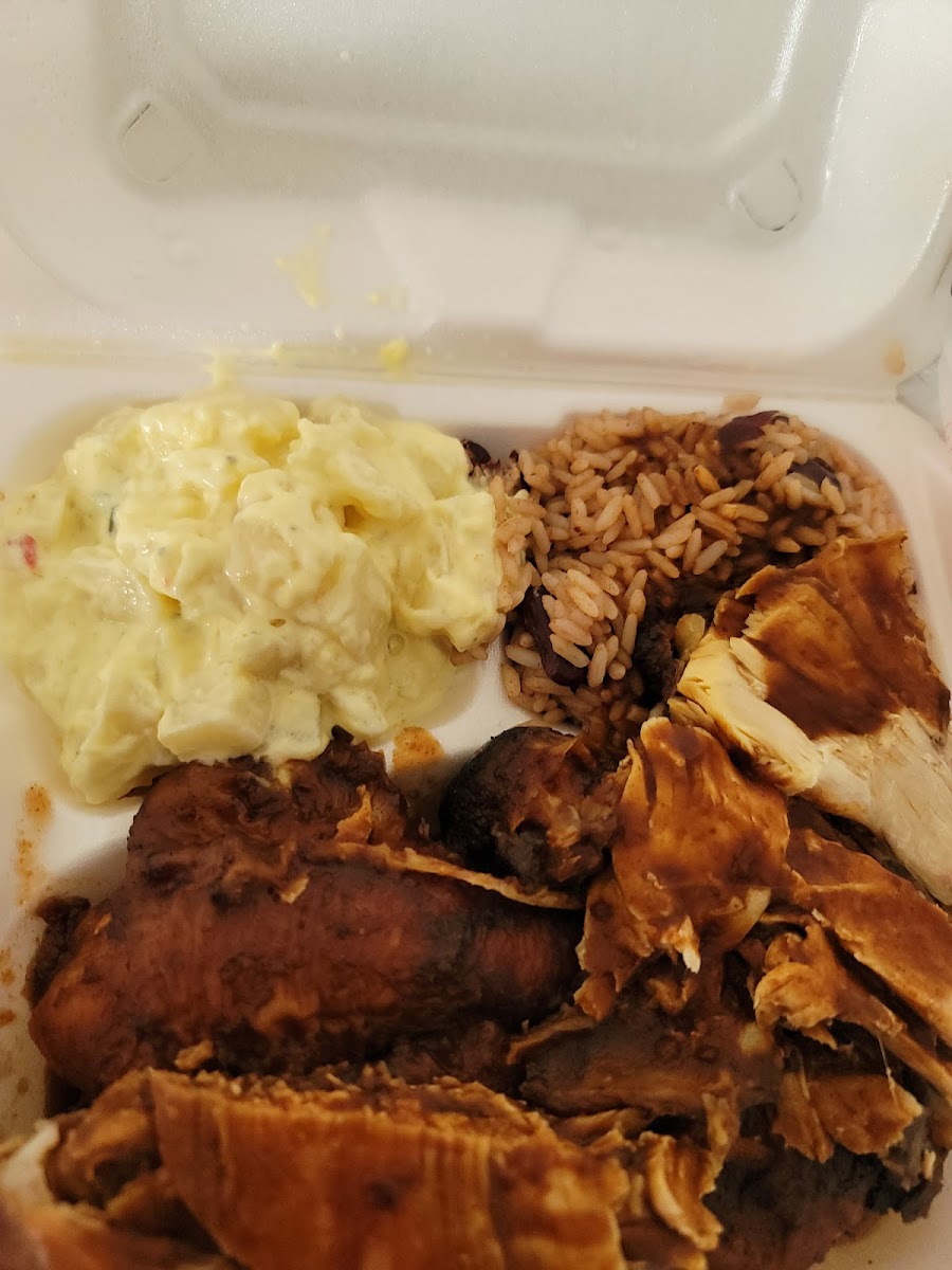 Jamaican Jerk Hut-10