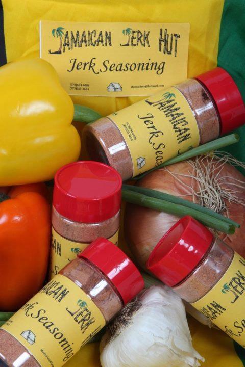 Jamaican Jerk Hut-2