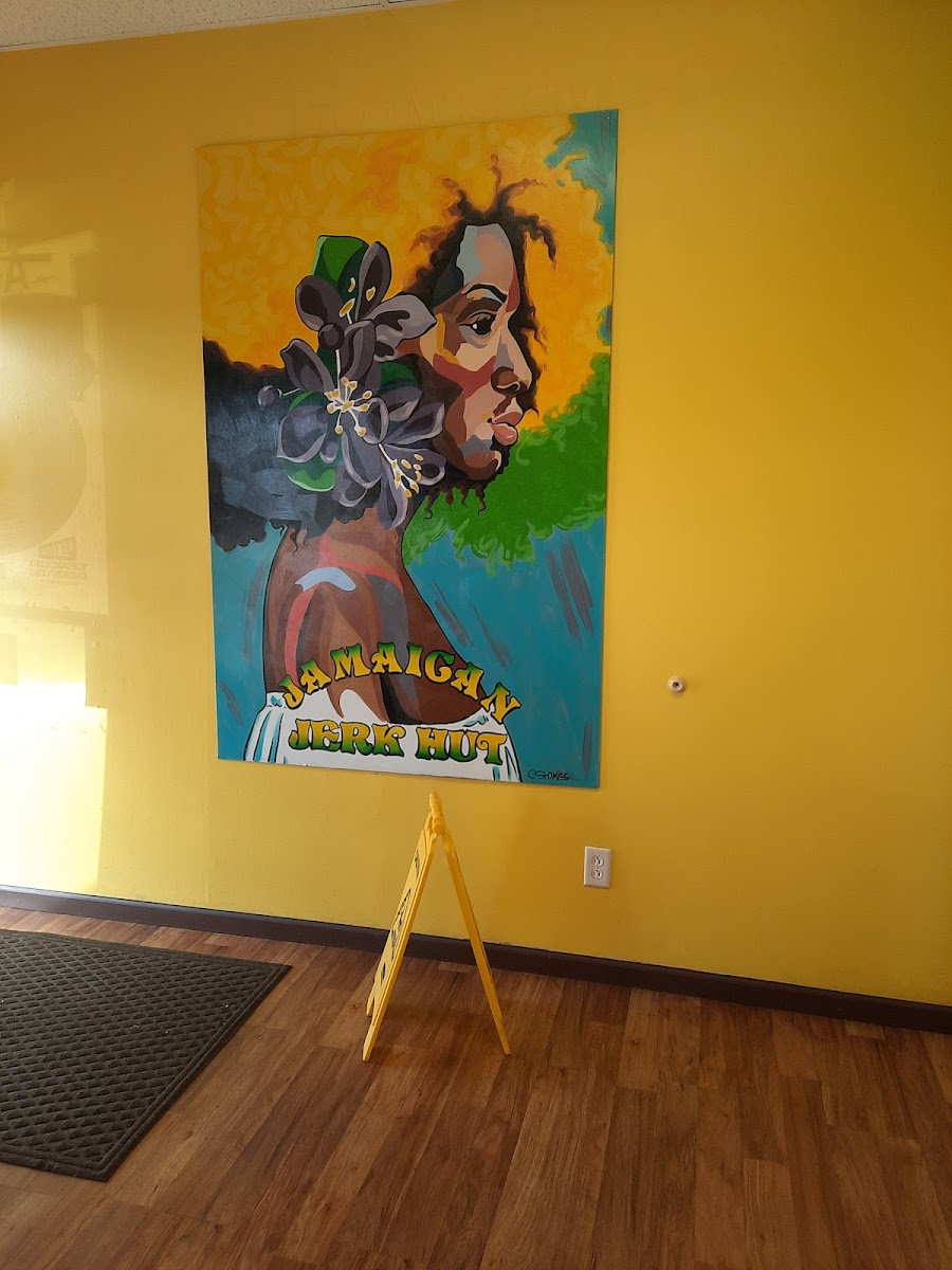 Jamaican Jerk Hut-3