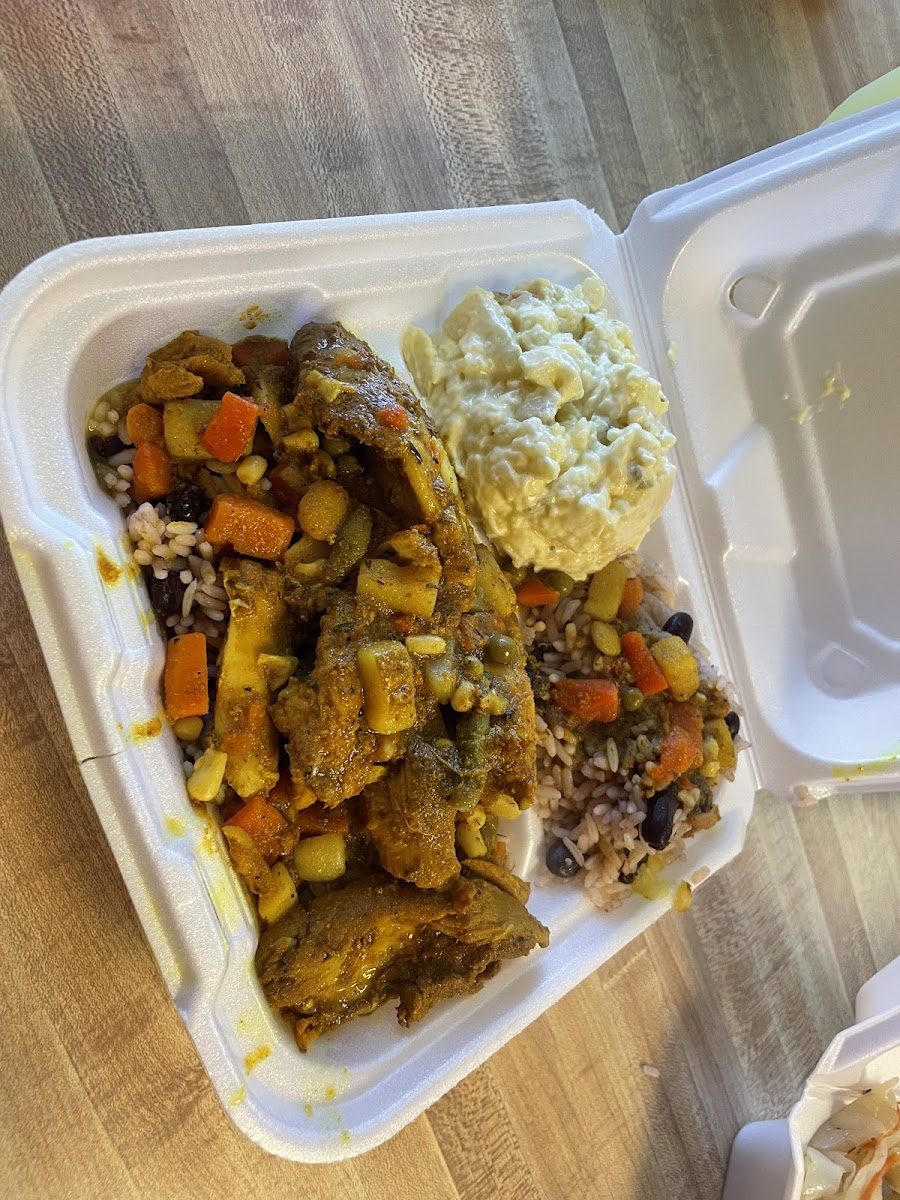 Jamaican Jerk Hut-6