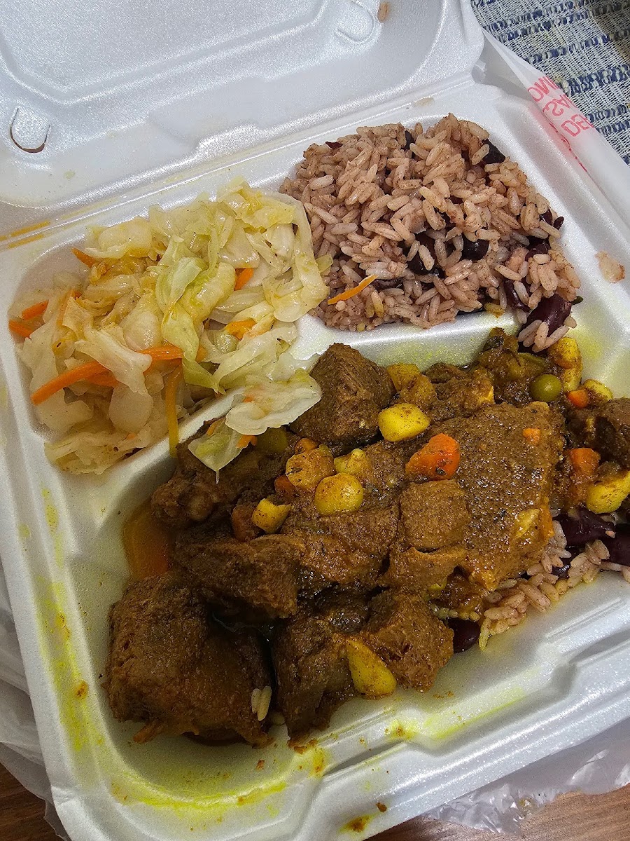 Jamaican Jerk Hut-8