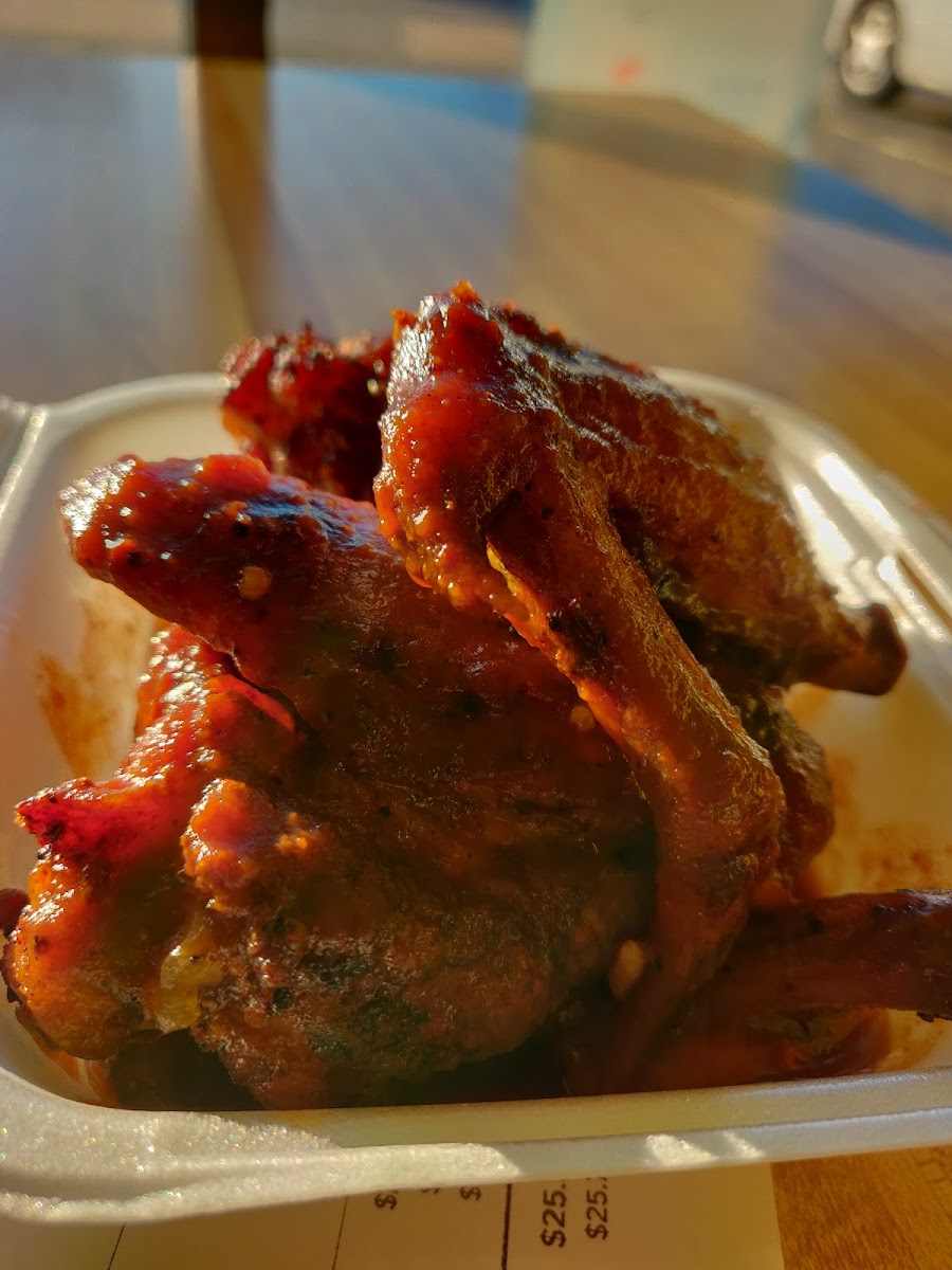 Jamaican Jerk Hut-9