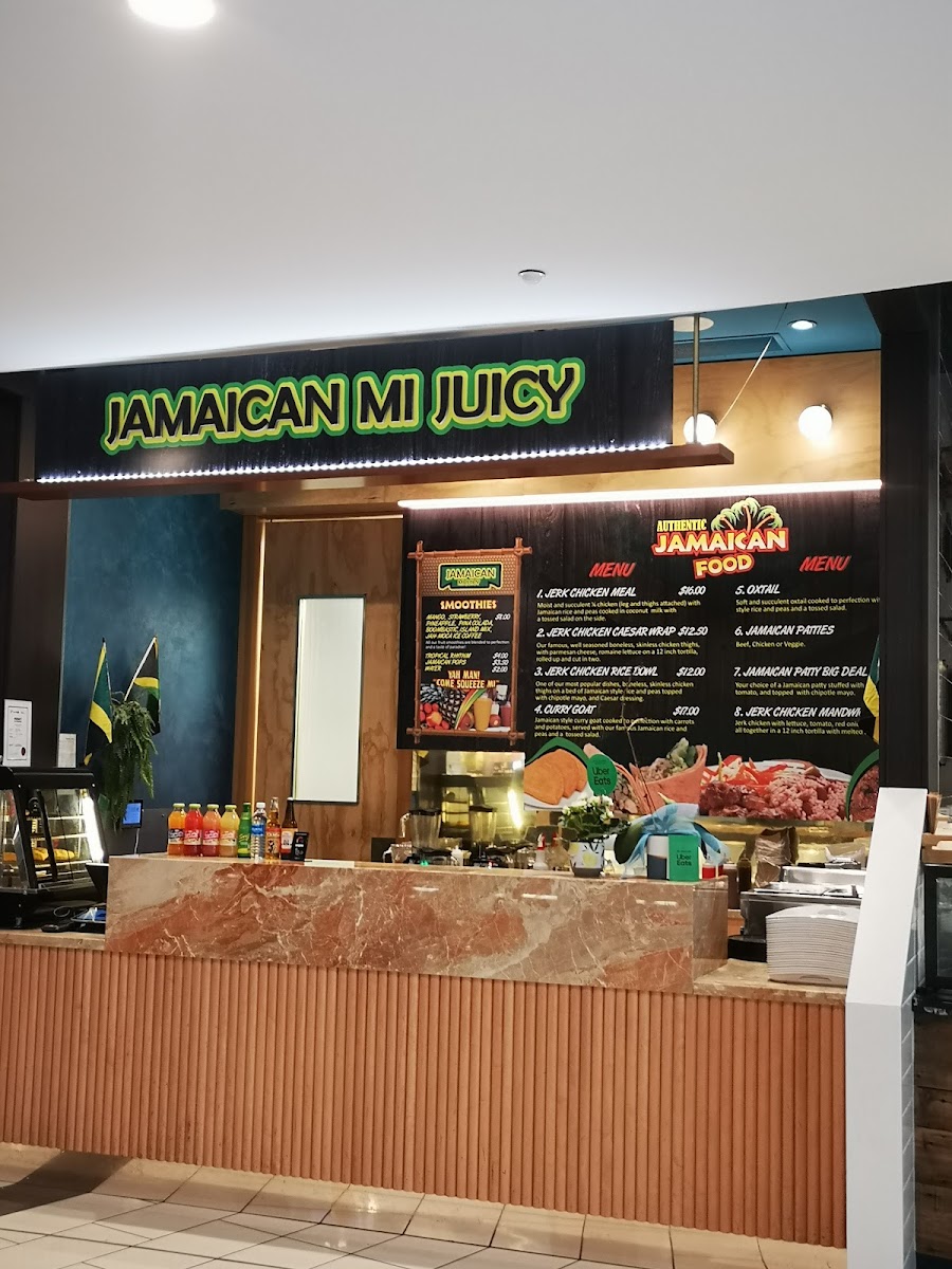 Jamaican Mi Juicy