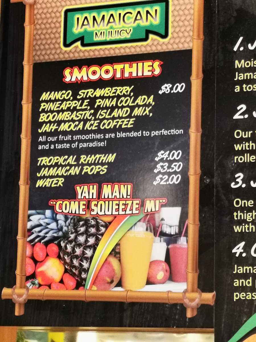 Menu Jamaican Mi Juicy-2