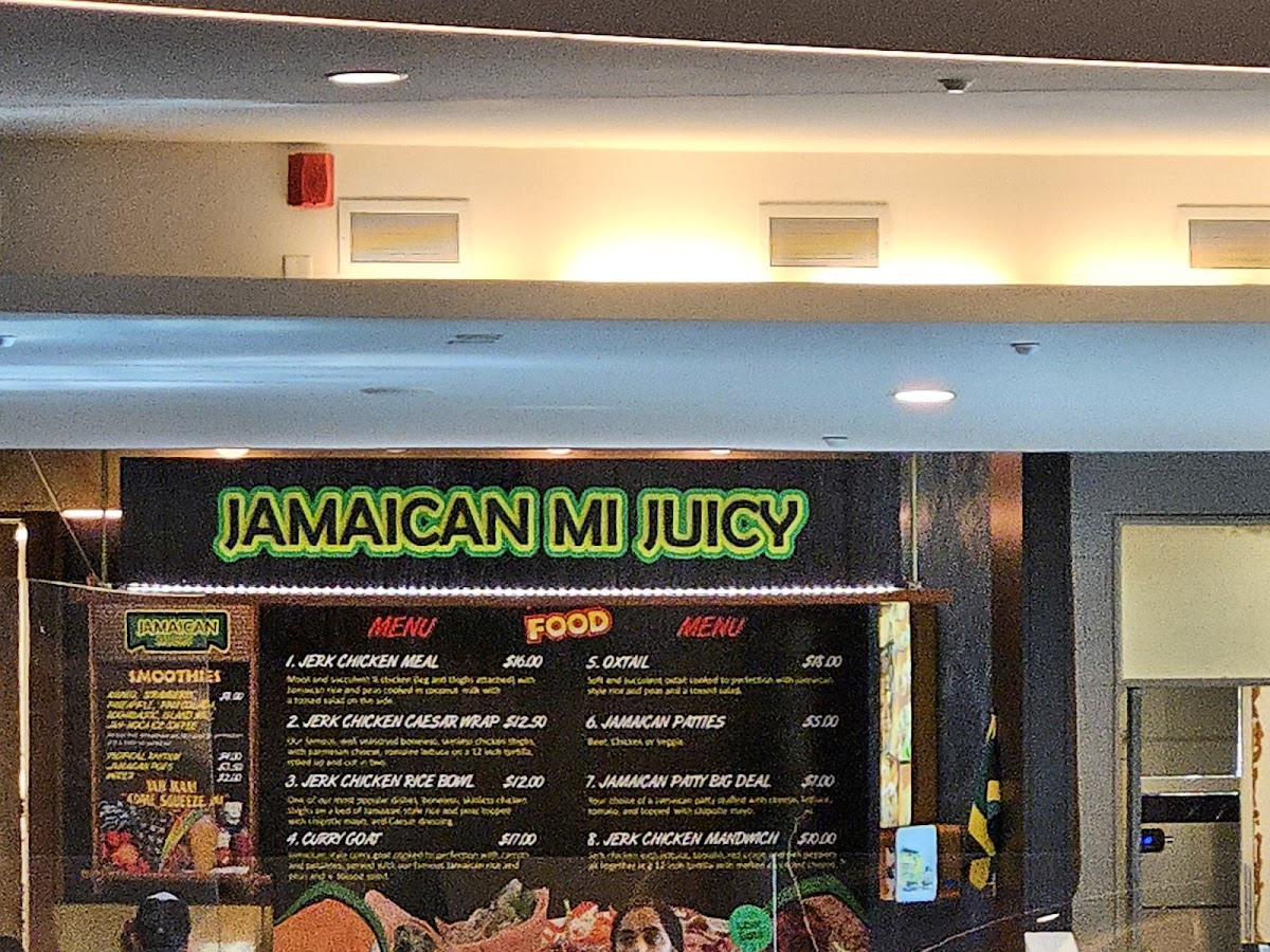 Menu Jamaican Mi Juicy-4