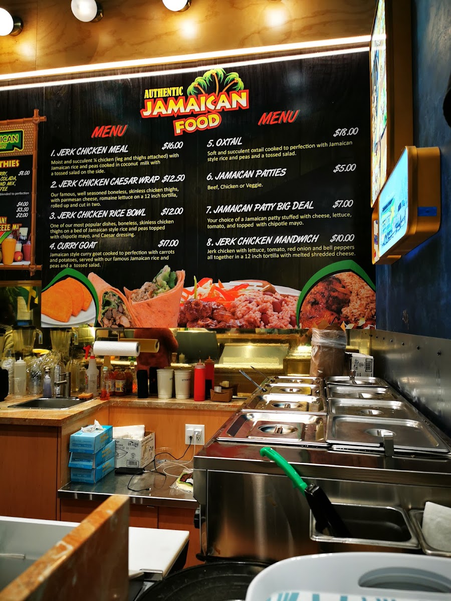 Menu Jamaican Mi Juicy-6