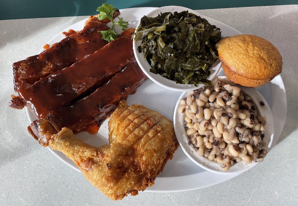 Jameson's Southern Cooking-3