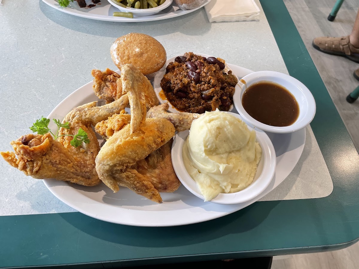 Jameson's Southern Cooking-4