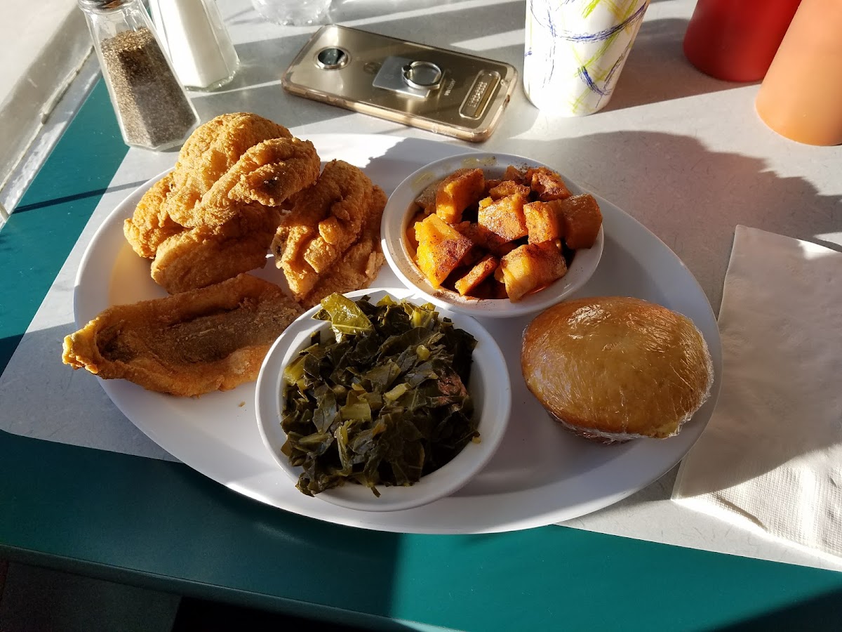 Jameson's Southern Cooking-8