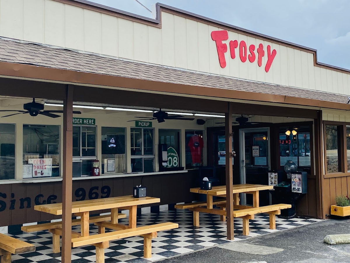 Jamestown Frosty