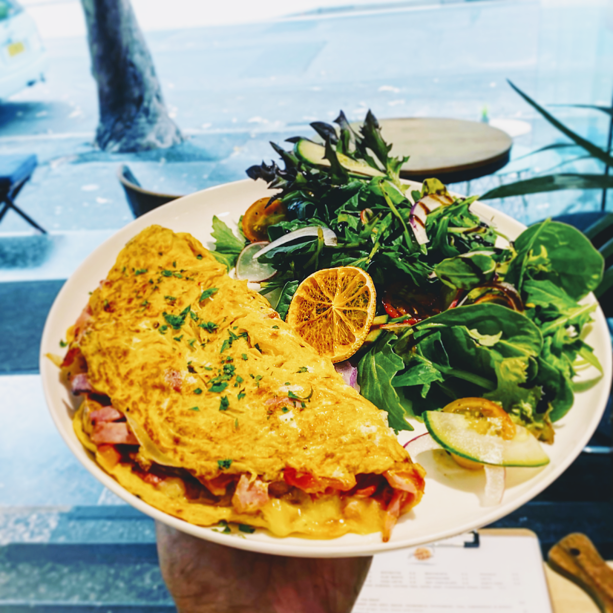 Jamie's Kitchen, Darlinghurst Sydney-6
