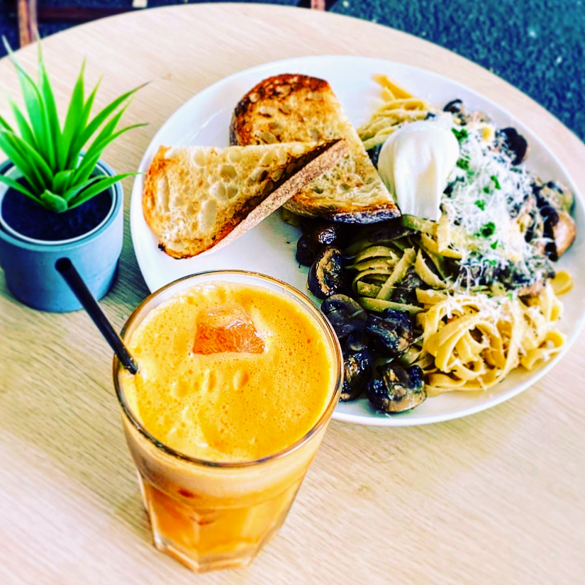 Jamie's Kitchen, Darlinghurst Sydney-8