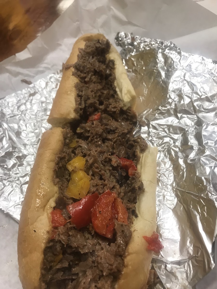 Jamie's Roast Beef-10