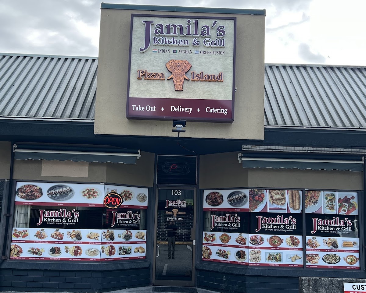 Jamila's Kitchen
