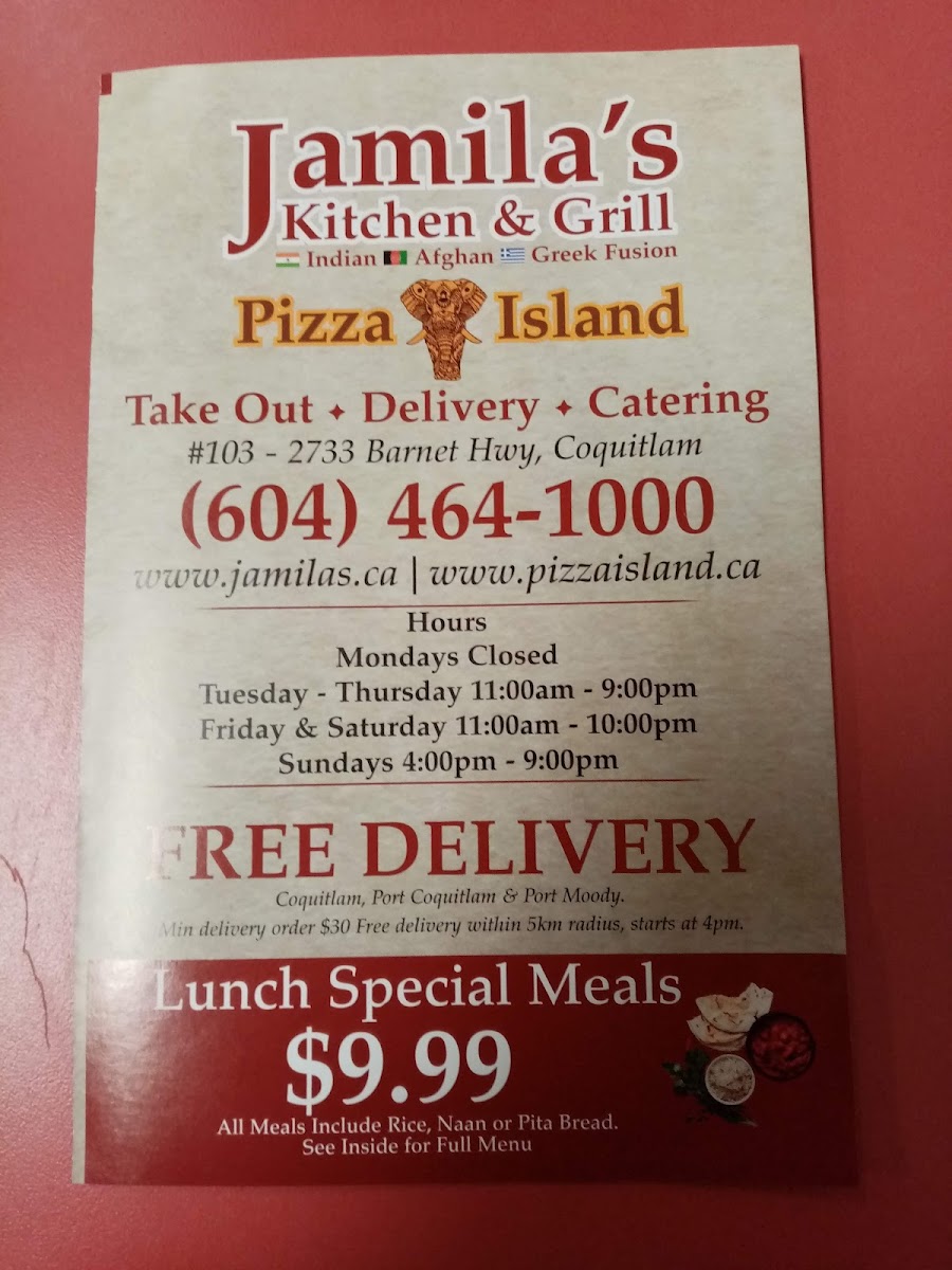 Menu Jamila's Kitchen-3