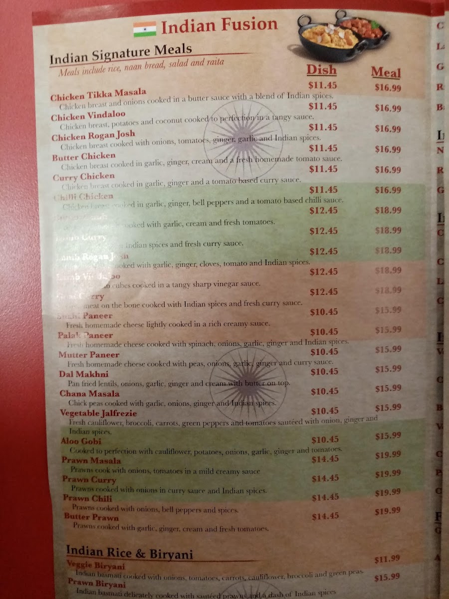 Menu Jamila's Kitchen-4