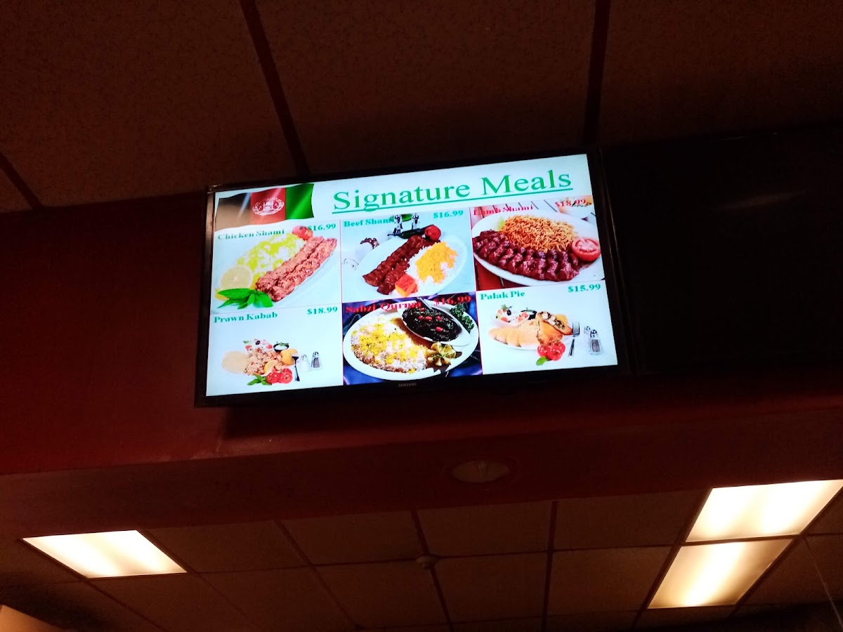 Menu Jamila's Kitchen-5