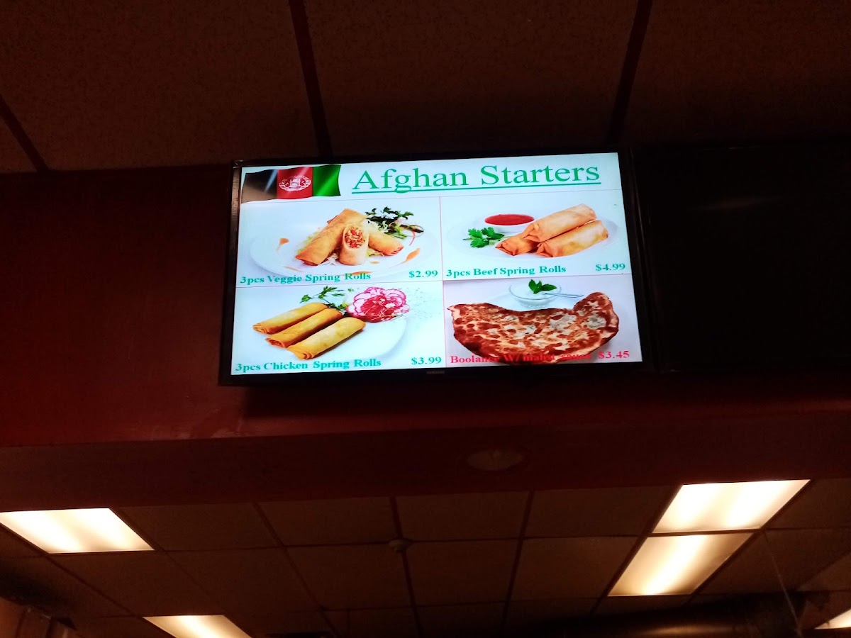 Menu Jamila's Kitchen-6