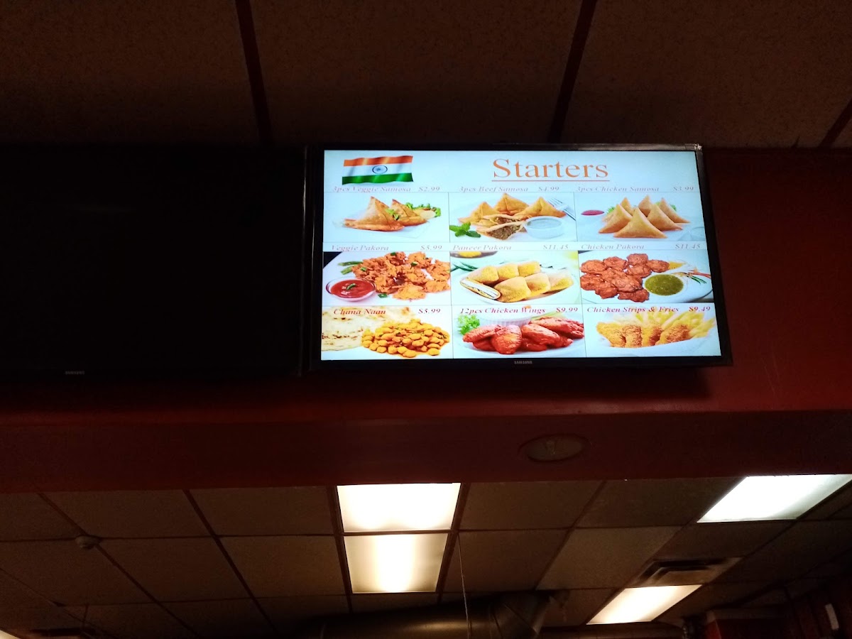 Menu Jamila's Kitchen-7