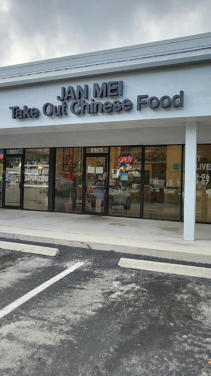 Jan Mei Chinese Takeout & Delivery
