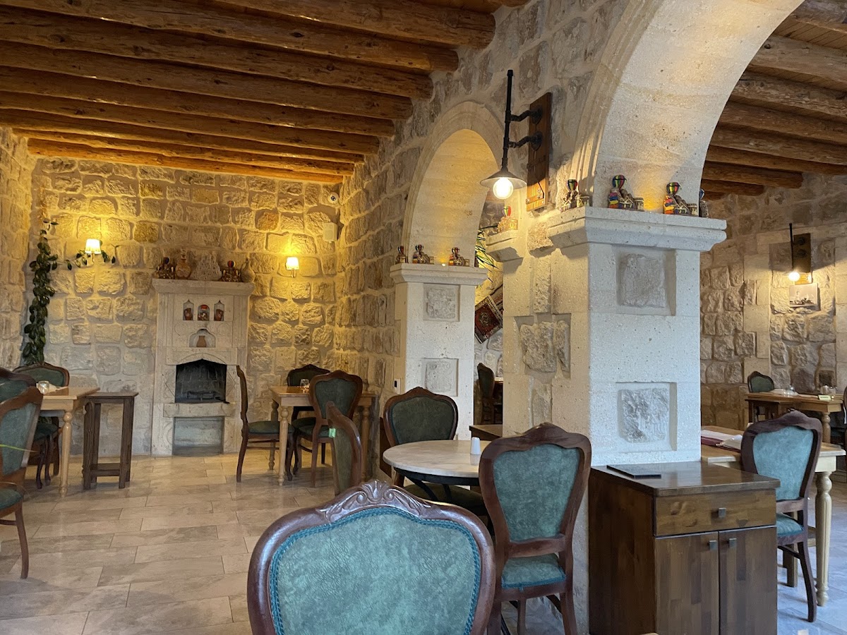 Janus Cappadocia Restaurant-3