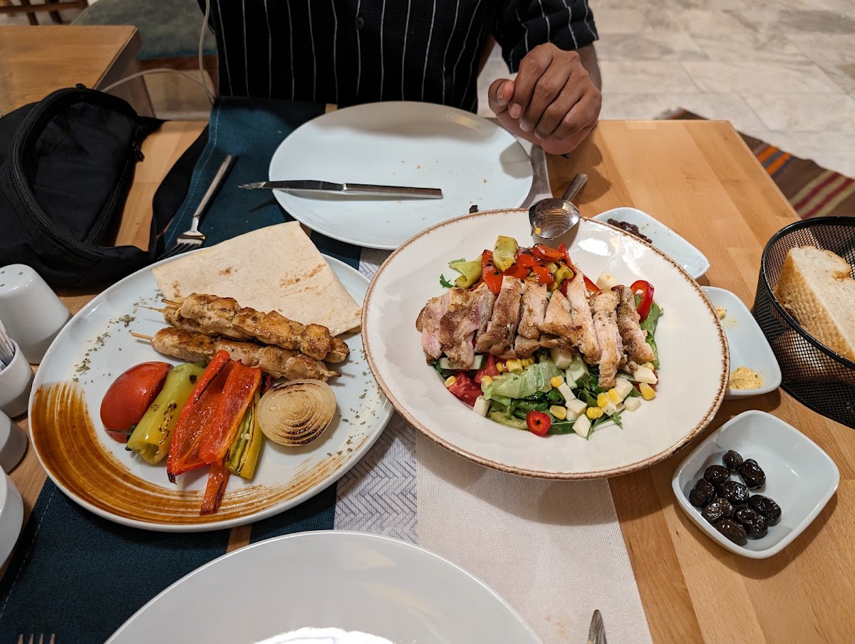 Janus Cappadocia Restaurant-6