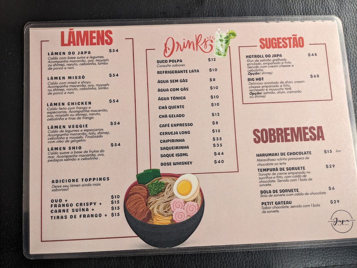 Menu Japa Do Abc-5