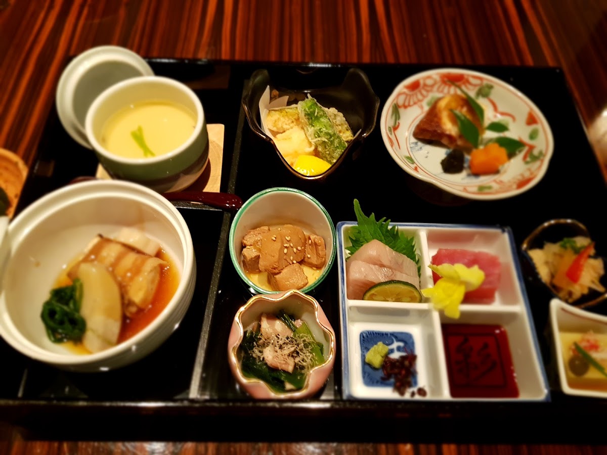 Japanese Cuisine Kagari-10