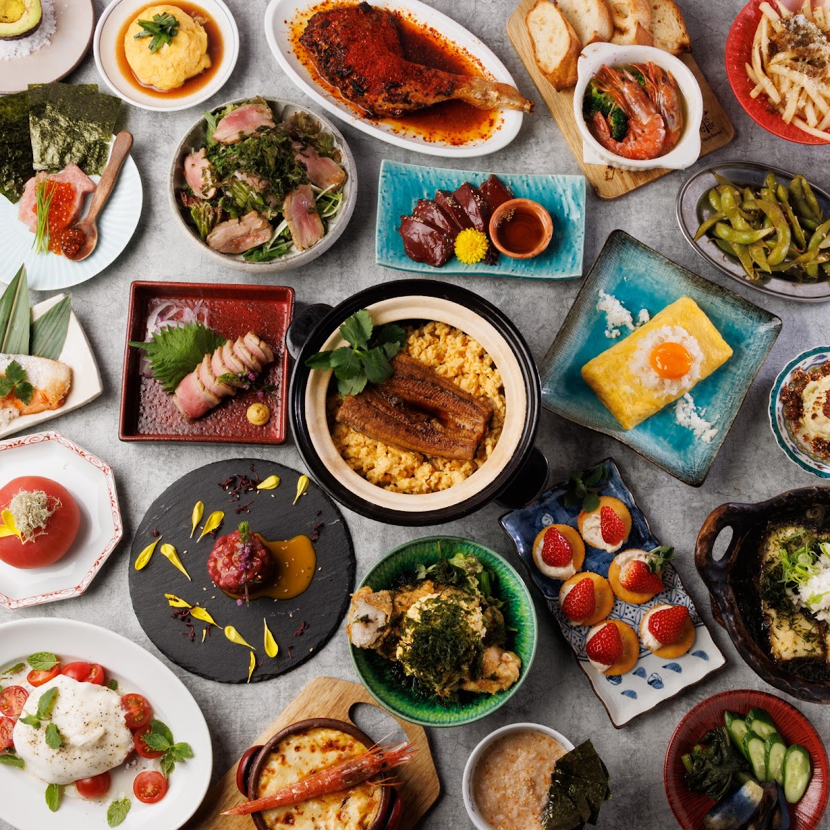 Japanese Kitchen Ant'z – Izakaya (Japanese-Style Pub)-3