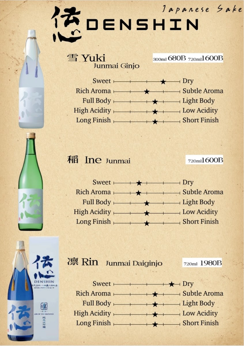 Menu Japanese Kitchen Ant'z – Izakaya (Japanese-Style Pub)-4