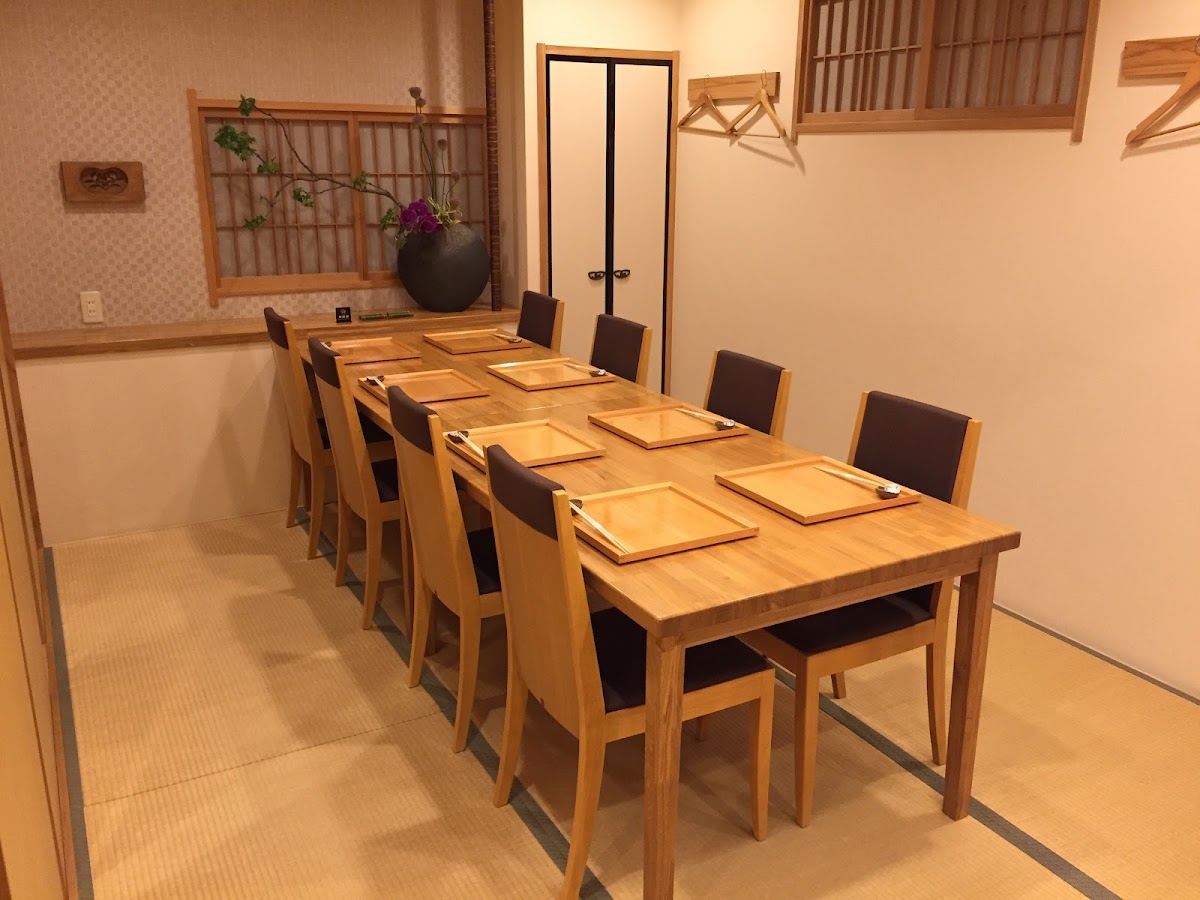 Japanese Restaurant Tomita