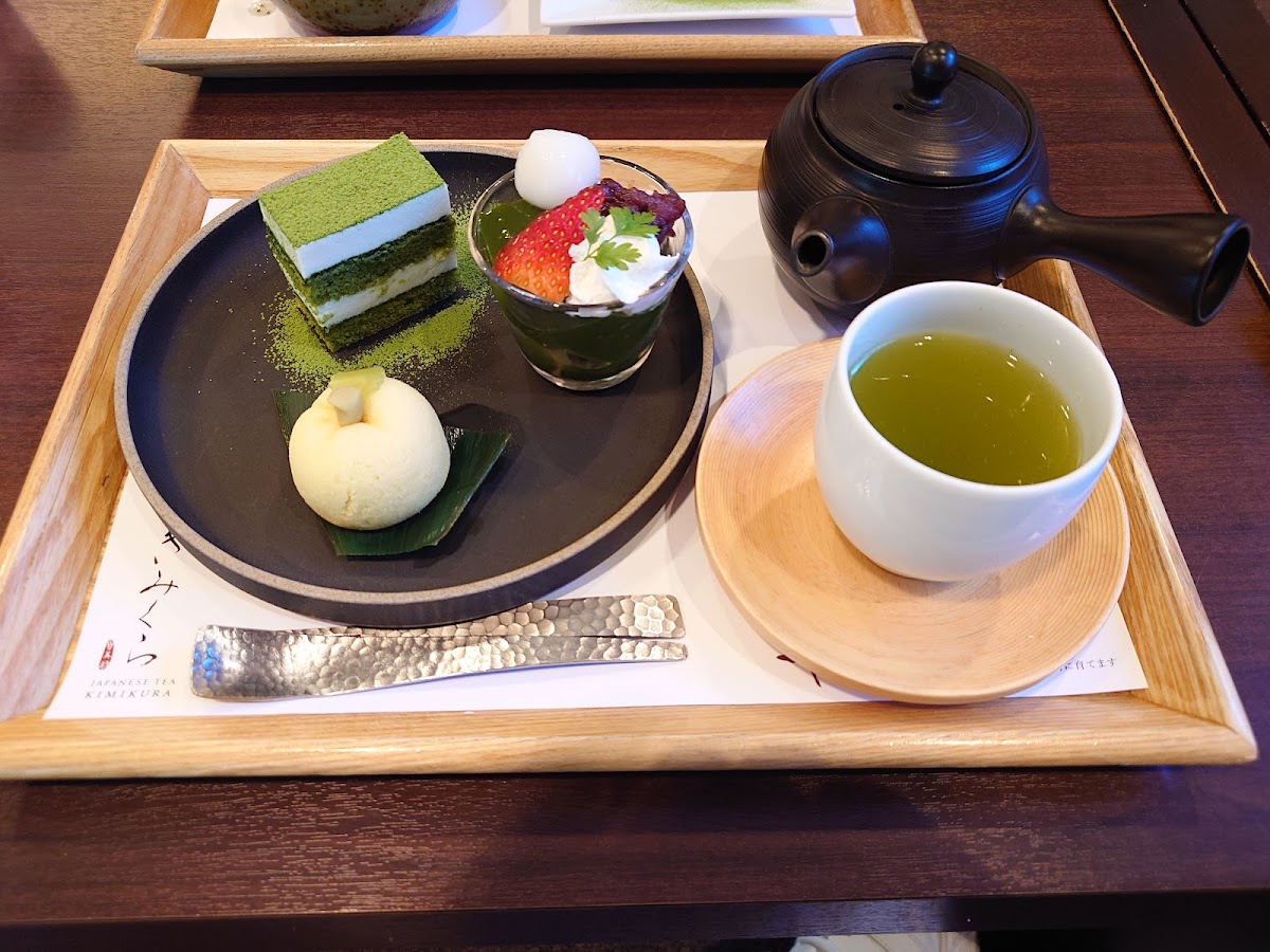 Japanese Tea Kimikura Main Store-5