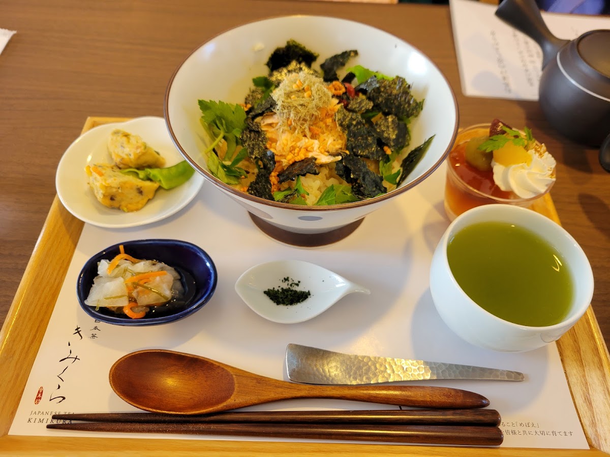 Japanese Tea Kimikura Main Store-6