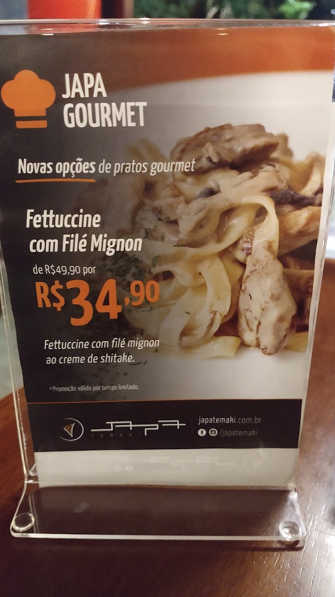 Menu Japatê | Três Rios-1