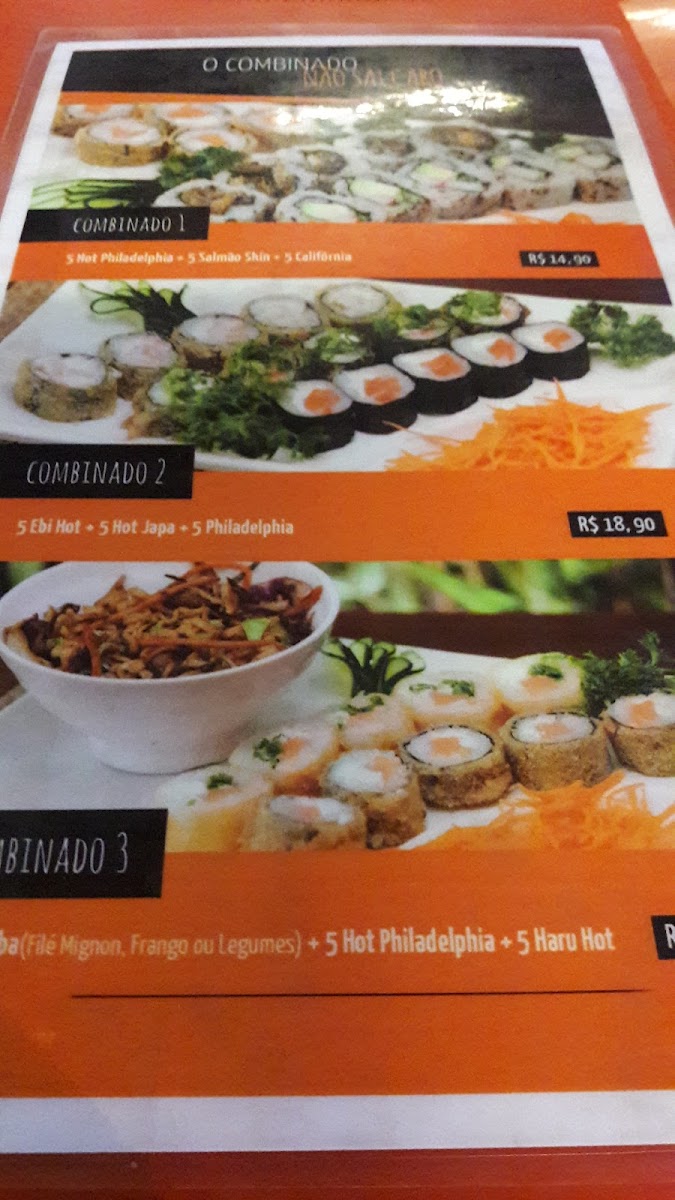 Menu Japatê | Três Rios-2